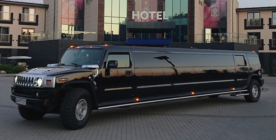 wynajem limuzyny Hummer Gdańsk