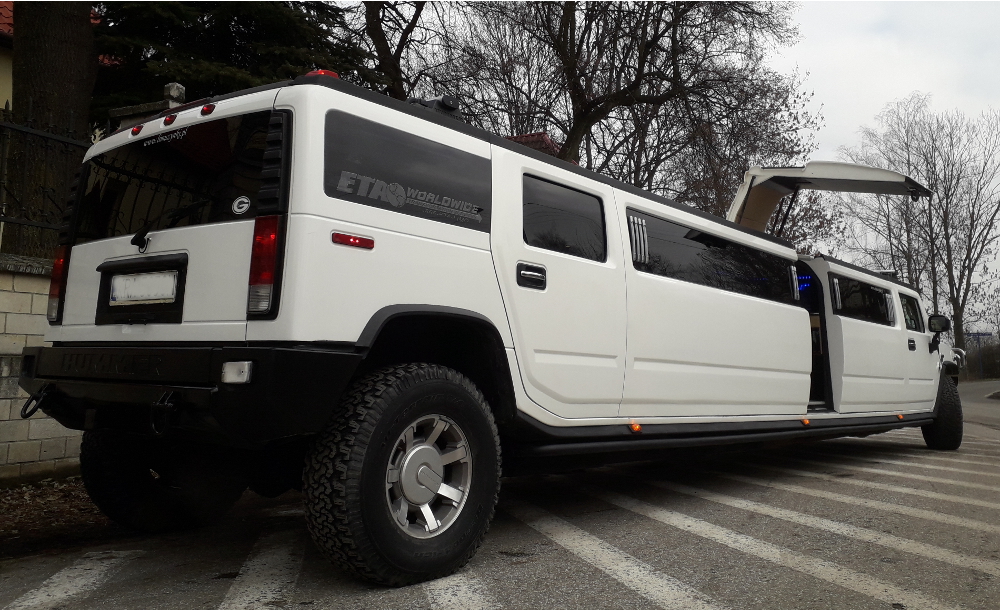 limuzyna Hummer 18 osobowa Kraków