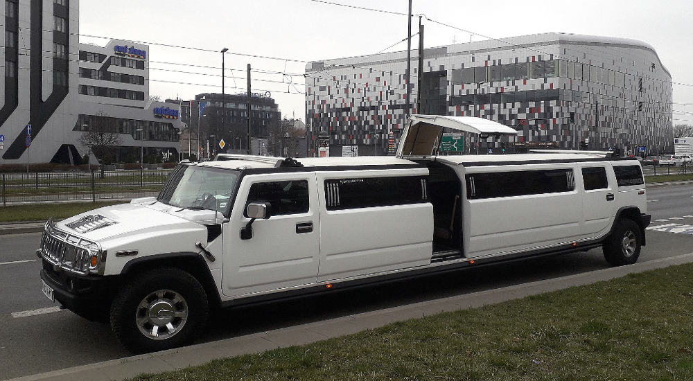 limuzyna Hummer 18 osobowa Kraków