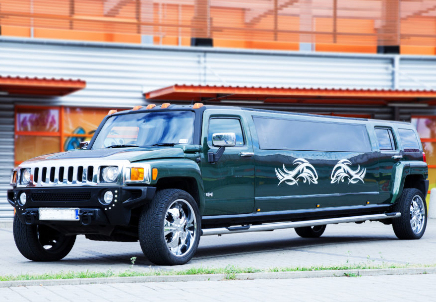 limuzyna Hummer