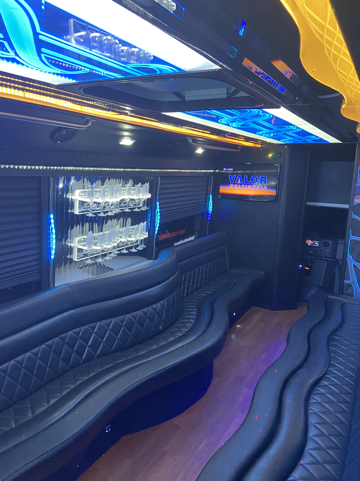 Party Bus wynajem Warszawa